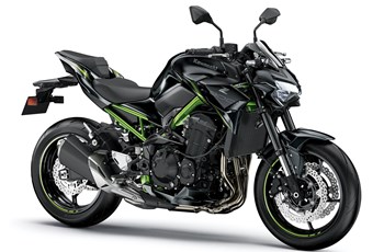 Kawasaki Z900 70kW 2022 - Bild 8 Kawasaki Z900 70kW 2022 - Bild 8