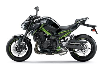 Kawasaki Z900 70kW 2022 - Bild 9 Kawasaki Z900 70kW 2022 - Bild 9