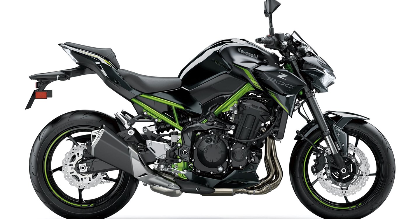 Kawasaki Z900 70kW