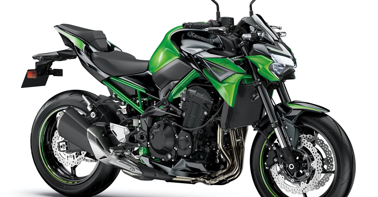 Kawasaki Z900 70kW
