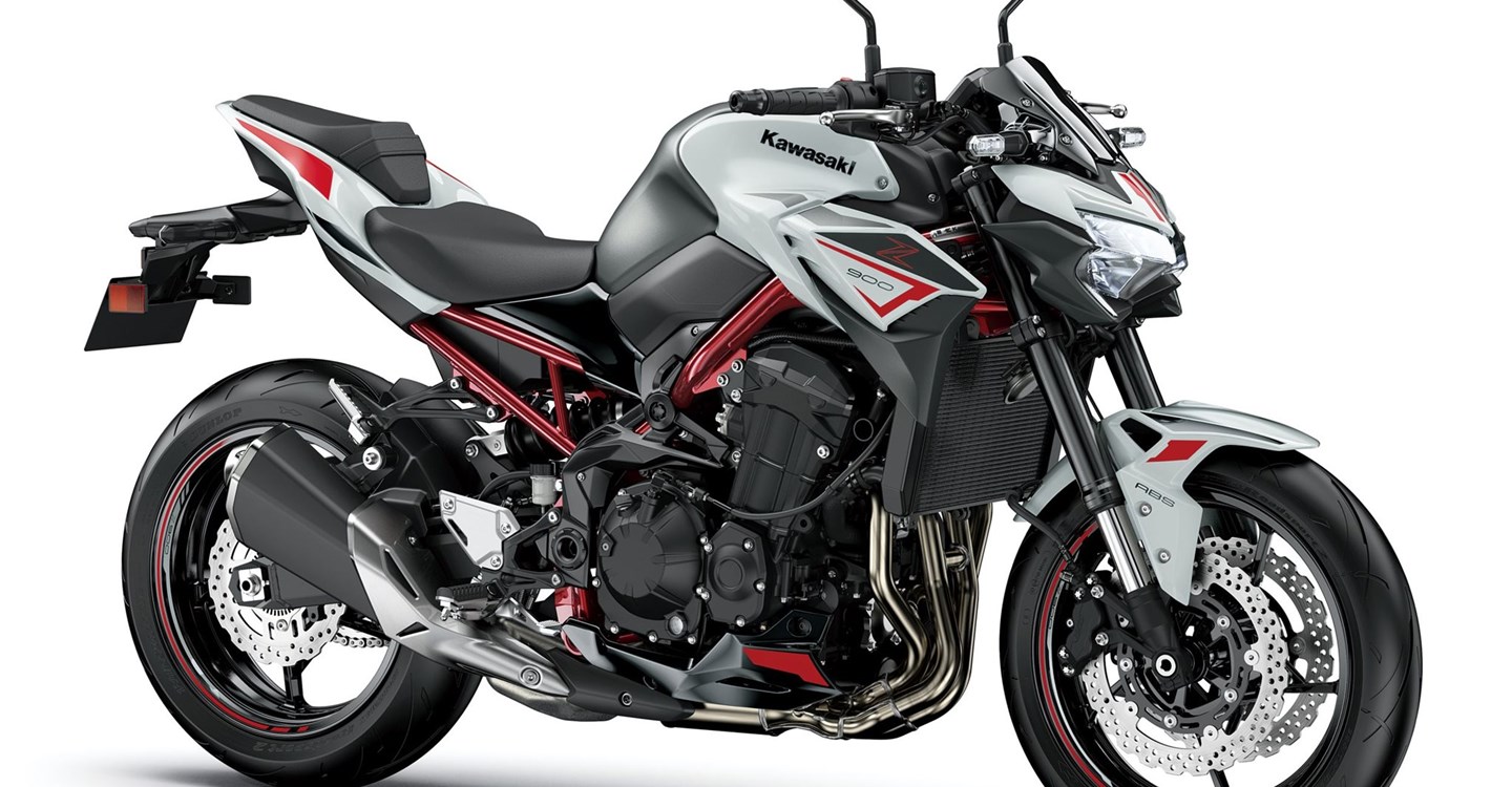 Kawasaki Z900 70kW