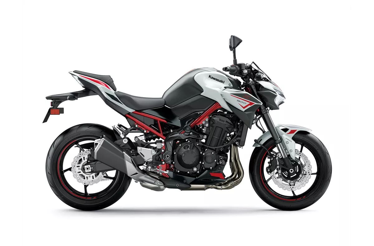 Kawasaki Z900 70kW Kawasaki Z900 70kW