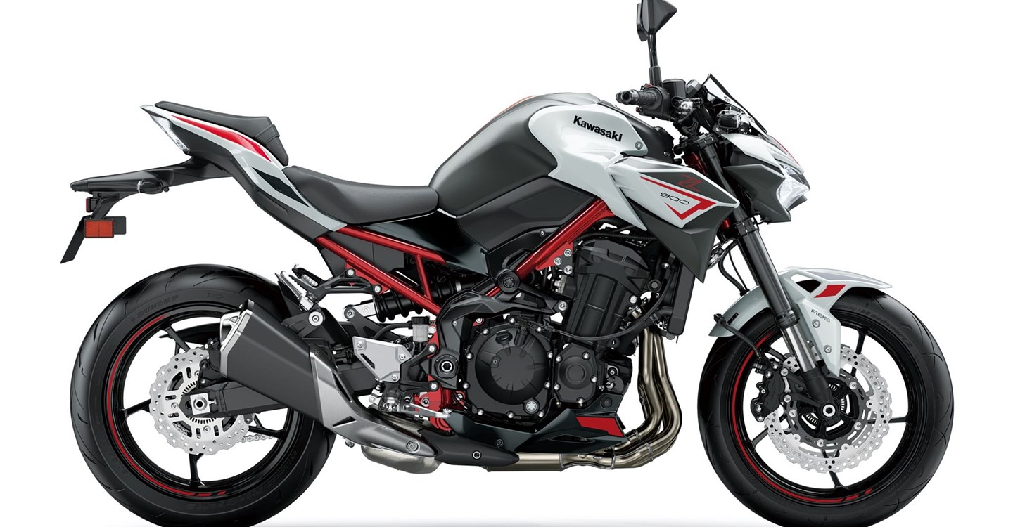 Kawasaki Z900 70kW