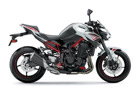 Kawasaki Z900 70kW 2022 Kawasaki Z900 70kW 2022
