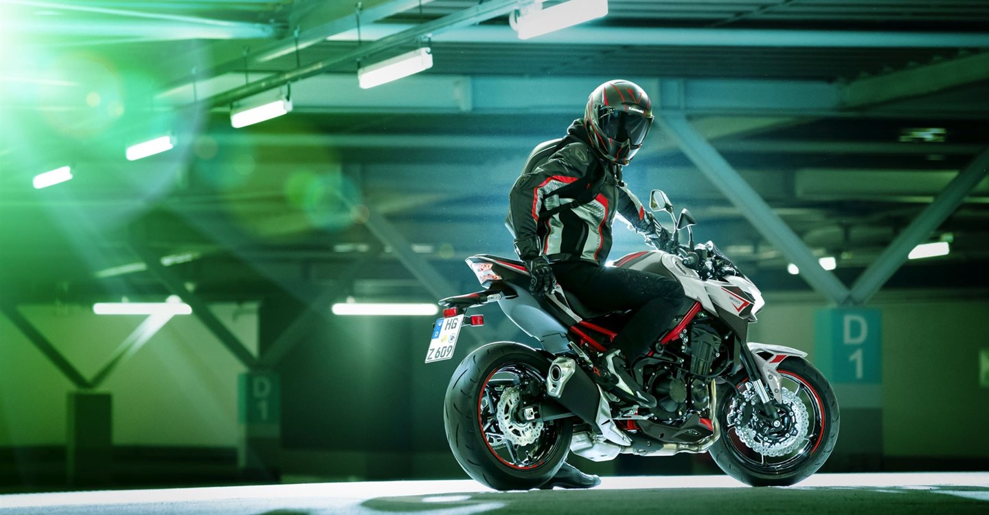 Kawasaki Z900 70kW