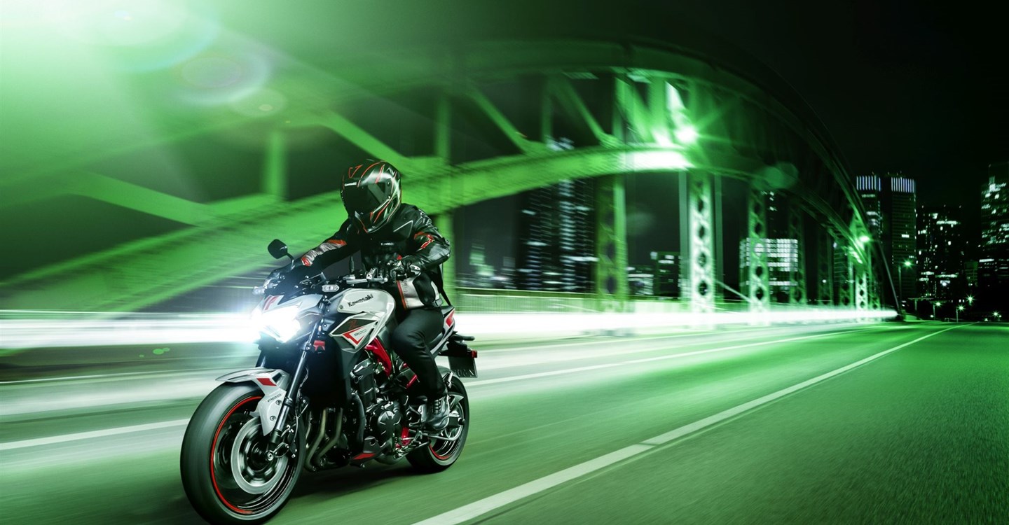 Kawasaki Z900 70kW