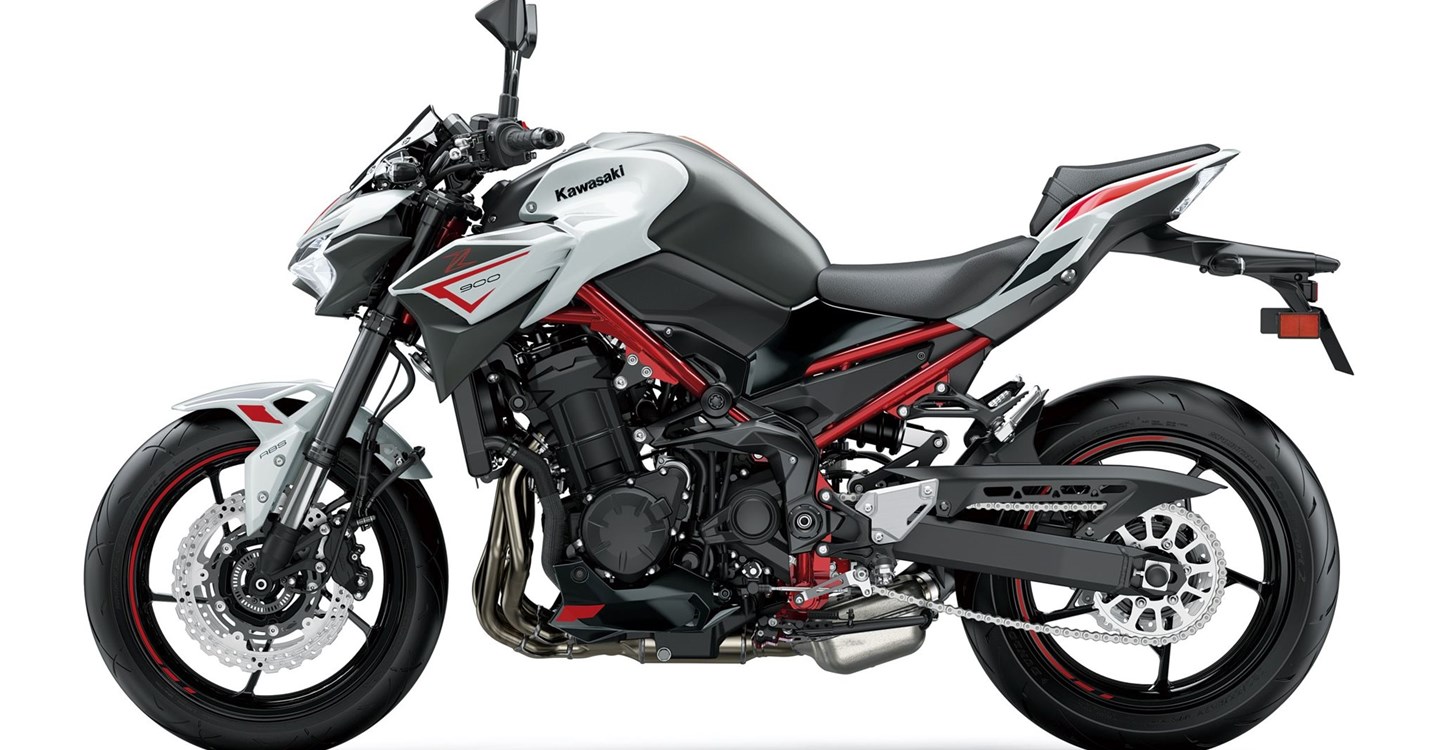 Kawasaki Z900 70kW