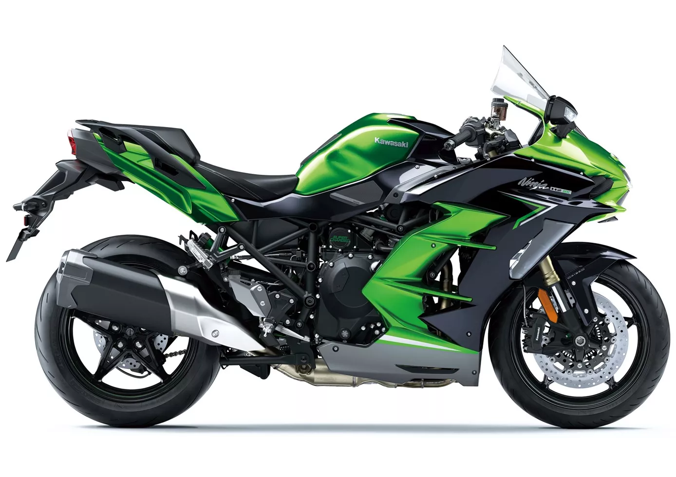 Kawasaki Ninja H2 SX 2022 Kawasaki Ninja H2 SX 2022
