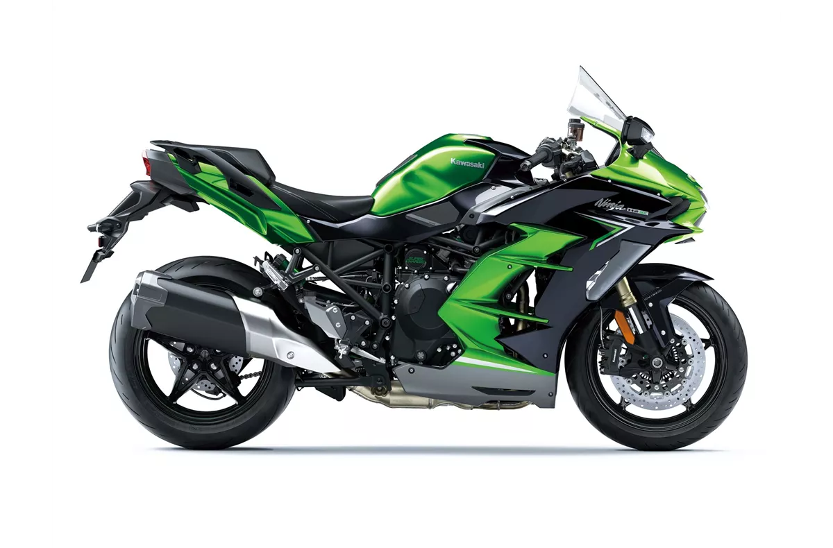 Kawasaki Ninja H2 SX Kawasaki Ninja H2 SX