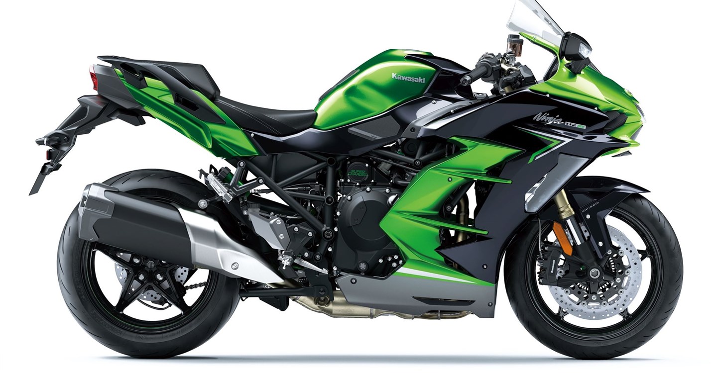 Kawasaki Ninja H2 SX