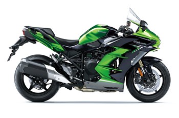 Kawasaki Ninja H2 SX 2022 - Bild 2 Kawasaki Ninja H2 SX 2022 - Bild 2