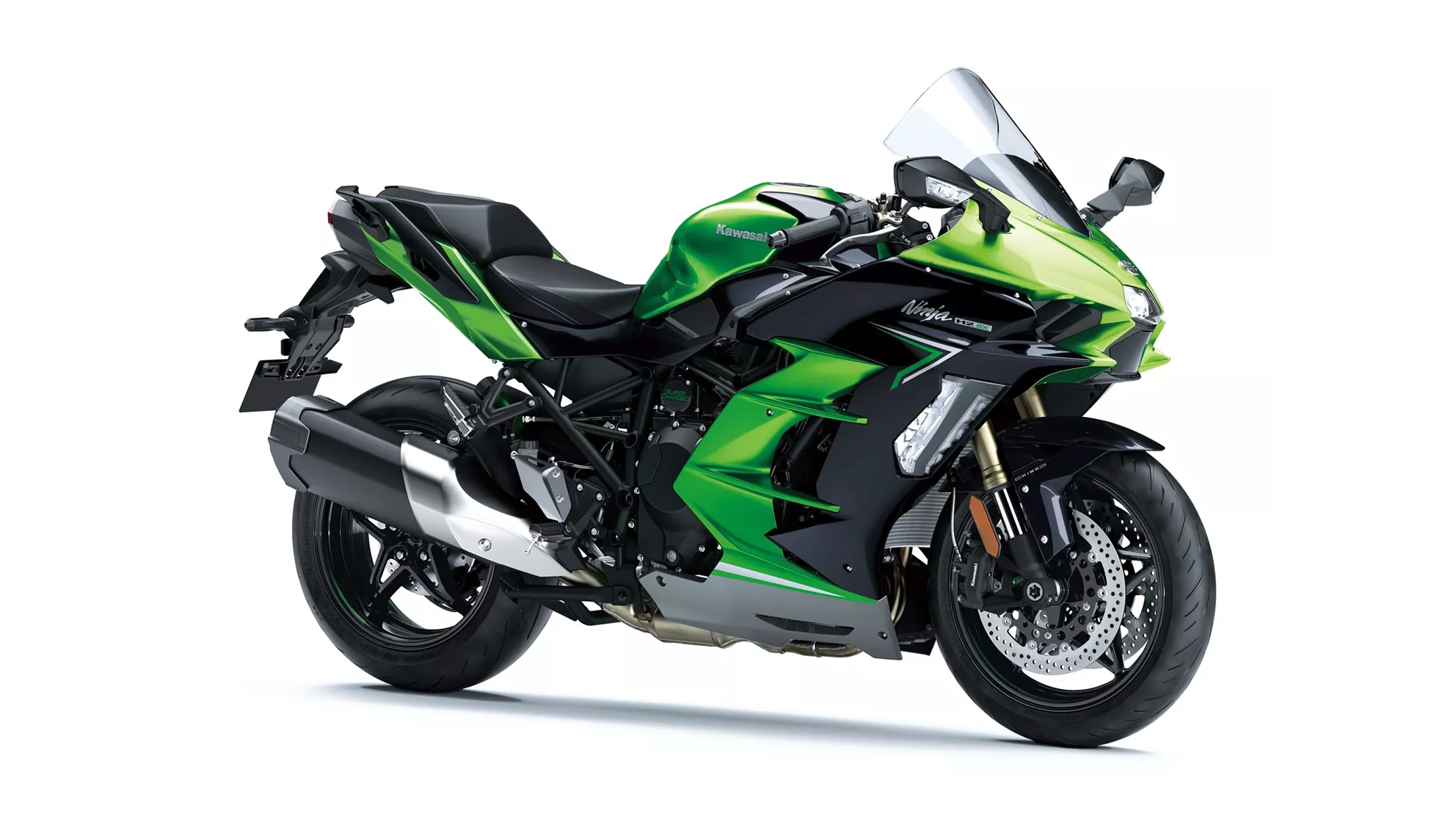 Kawasaki Ninja H2 SX - Image 1 Kawasaki Ninja H2 SX - Image 1