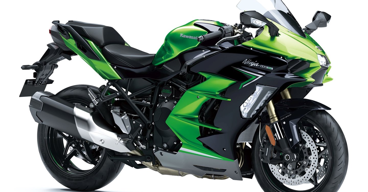 Kawasaki Ninja H2 SX