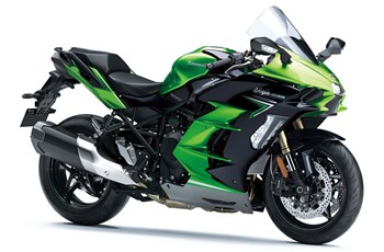 Kawasaki Ninja H2 SX 2022 - Bild 3 Kawasaki Ninja H2 SX 2022 - Bild 3