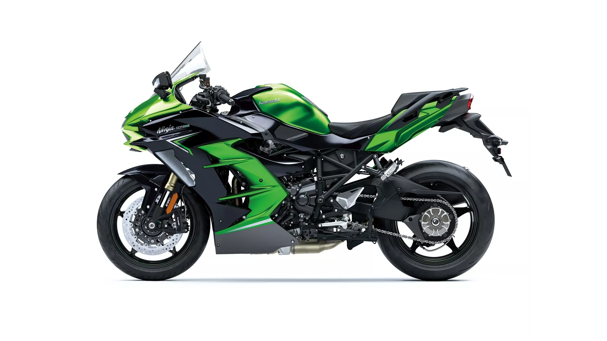 Kawasaki Ninja H2 SX - Image 2 Kawasaki Ninja H2 SX - Image 2
