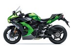 Kawasaki Ninja H2 SX