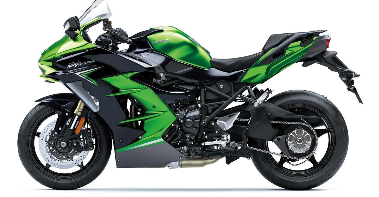 Kawasaki Ninja H2 SX