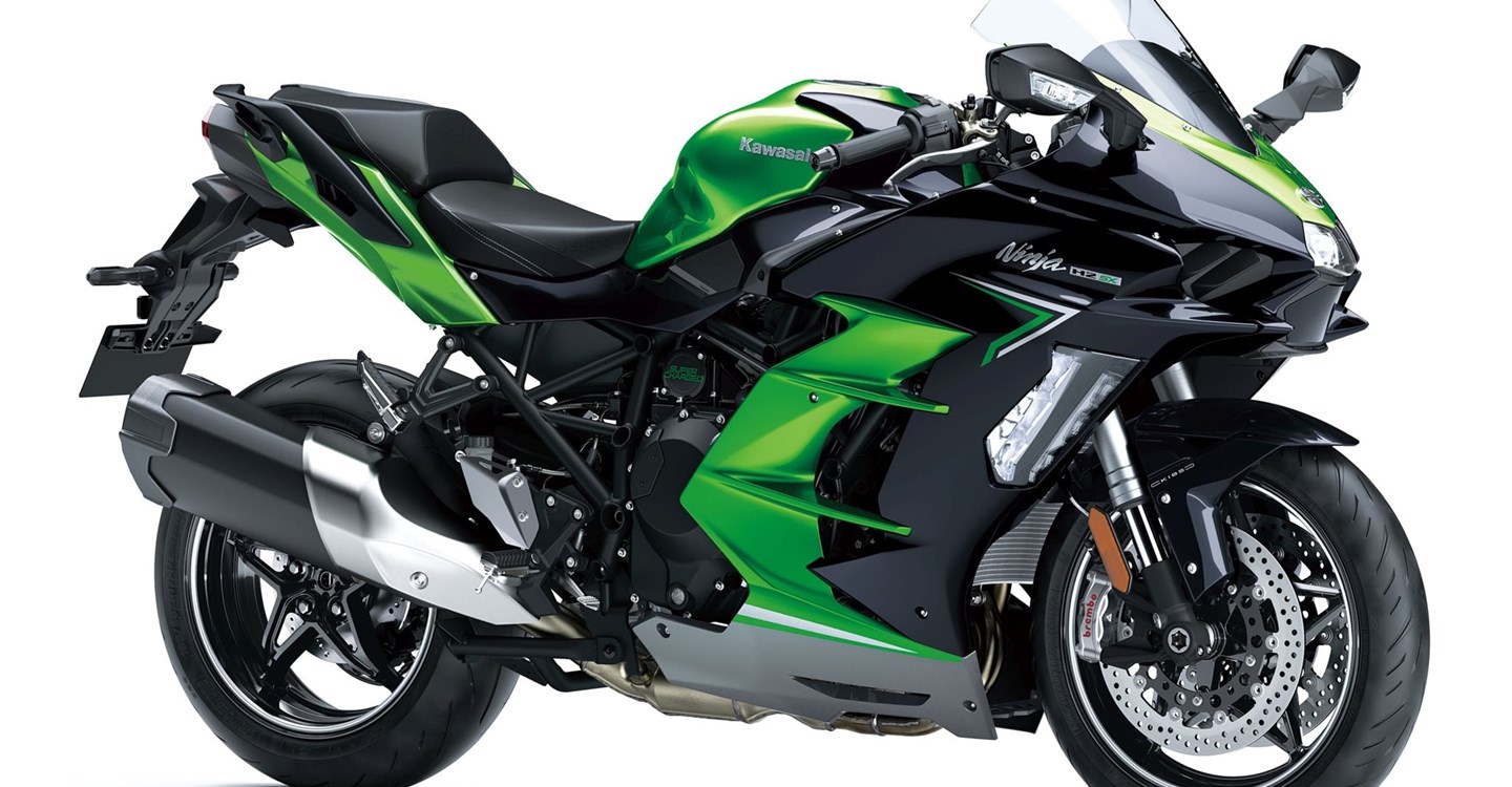 Kawasaki Ninja H2 SX SE