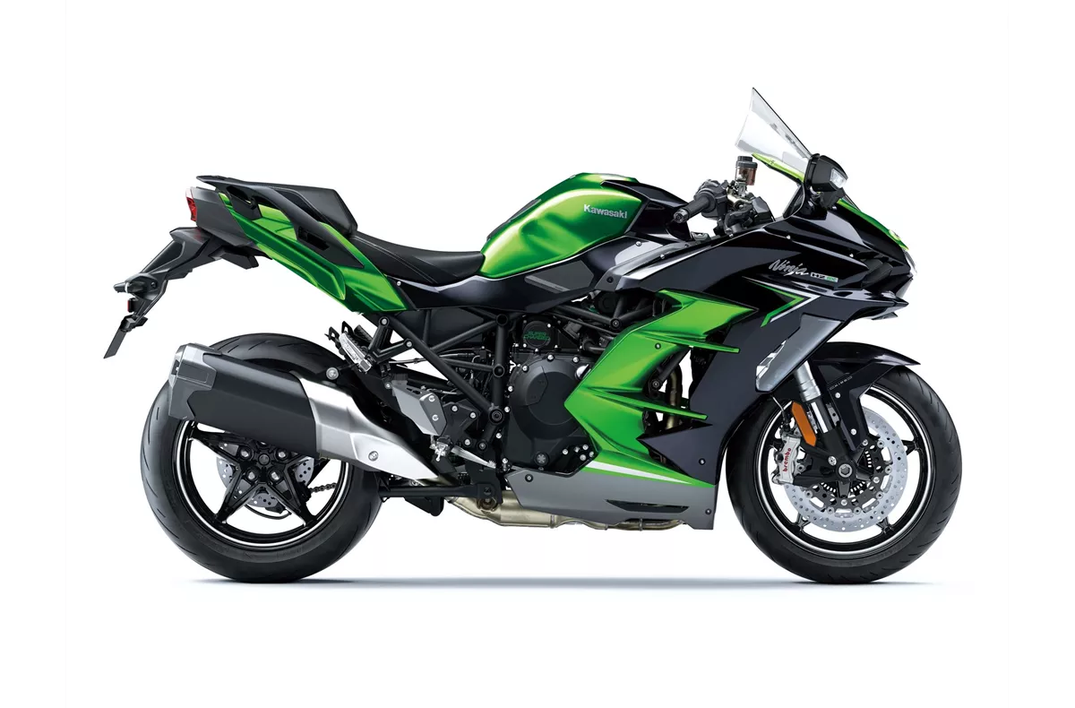 Kawasaki Ninja H2 SX SE Kawasaki Ninja H2 SX SE