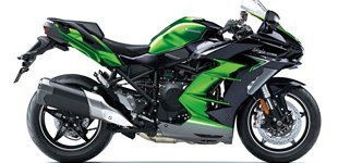 Kawasaki Ninja H2 SX 2025 vs Kawasaki Ninja H2 SX SE 2022