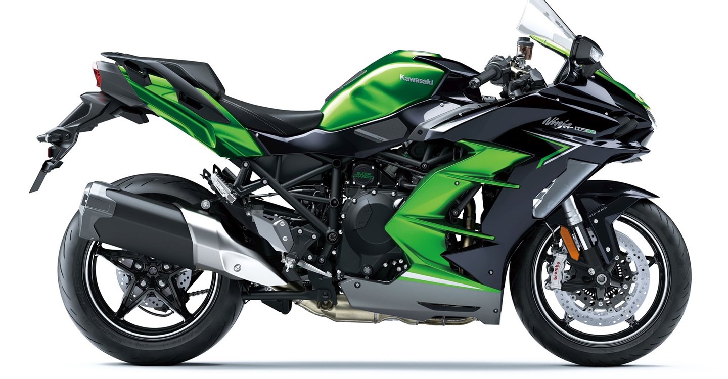 Kawasaki Ninja H2 SX SE