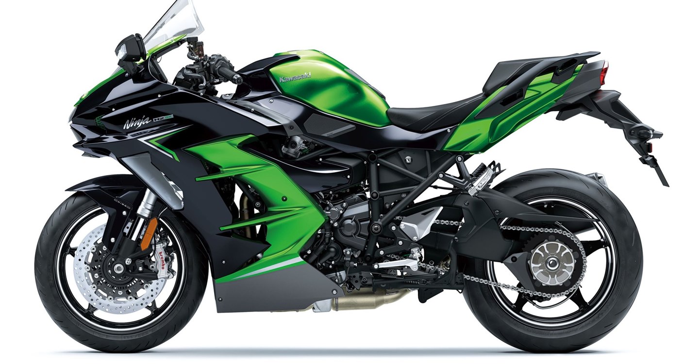 Kawasaki Ninja H2 SX SE