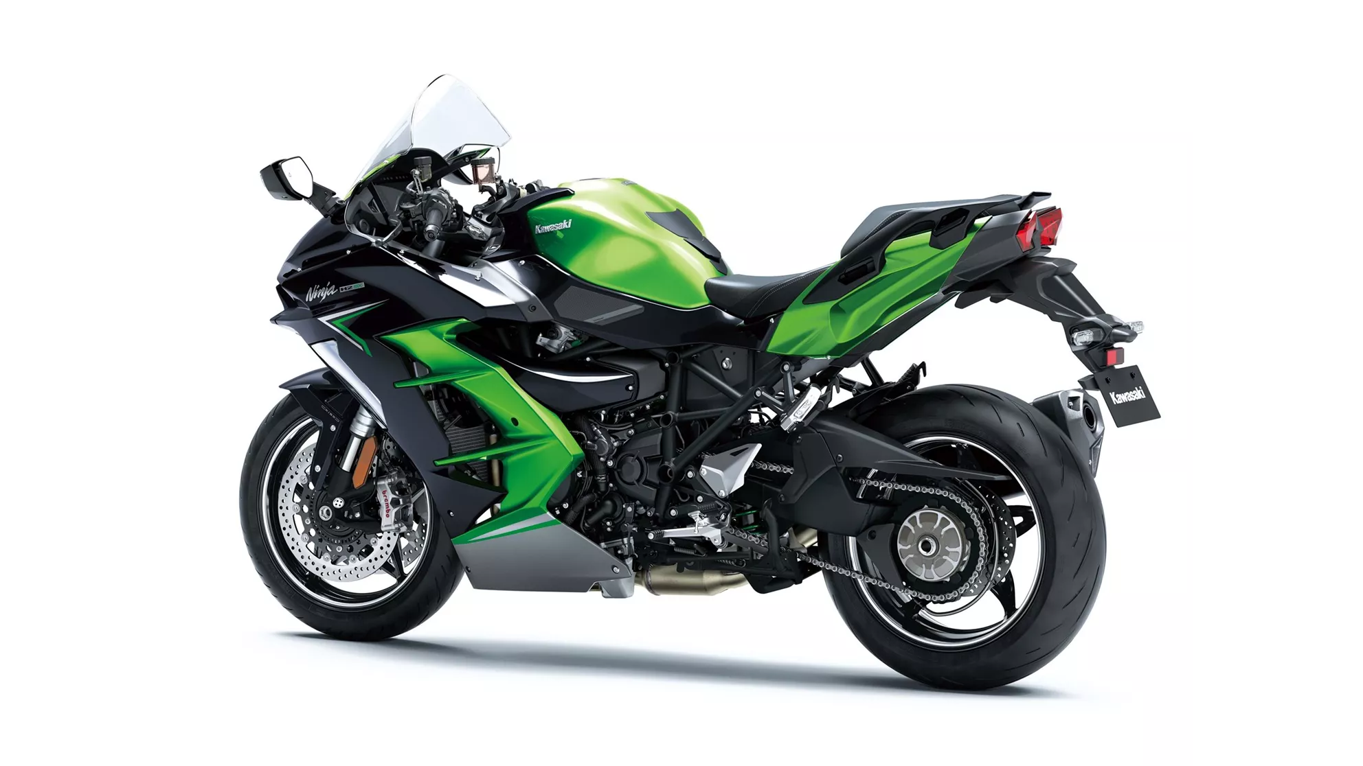 Kawasaki Ninja H2 SX SE - Image 5 Kawasaki Ninja H2 SX SE - Image 5