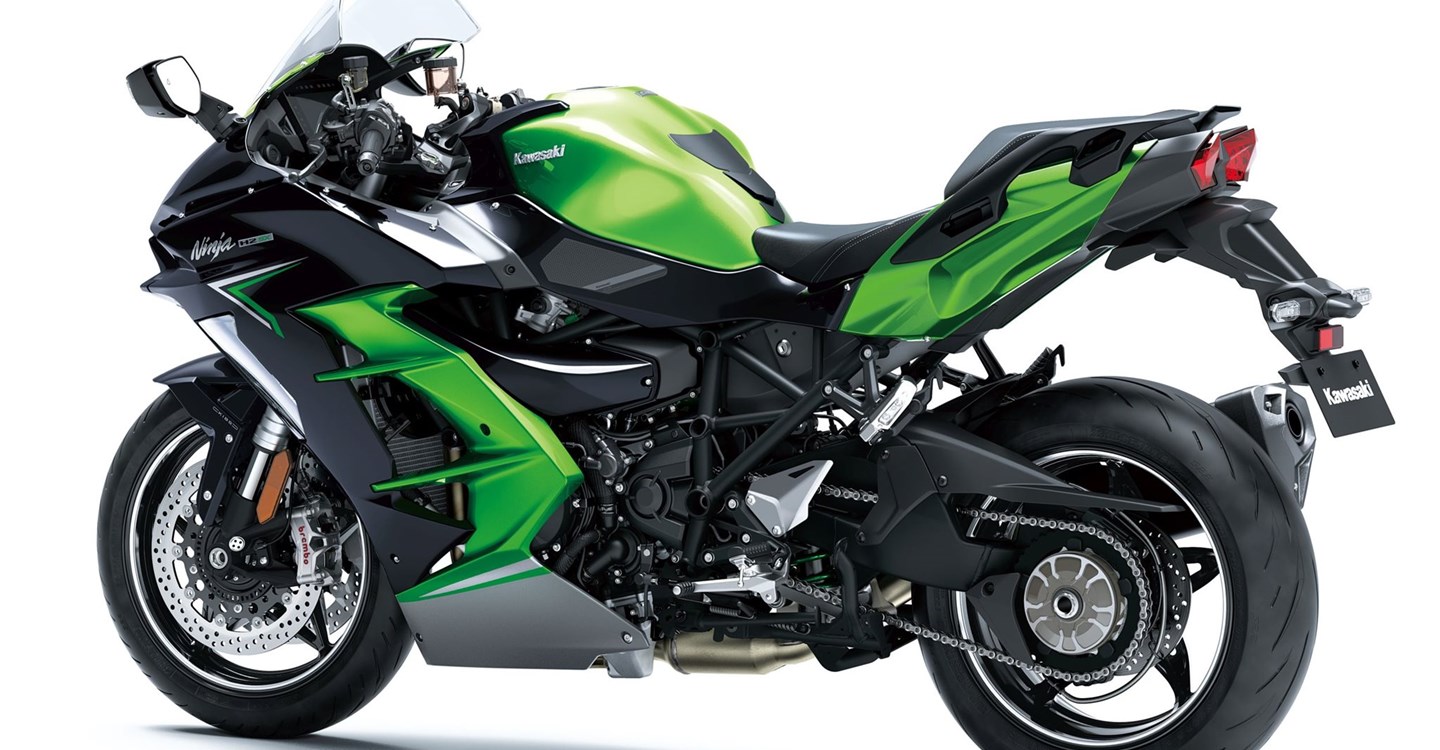 Kawasaki Ninja H2 SX SE