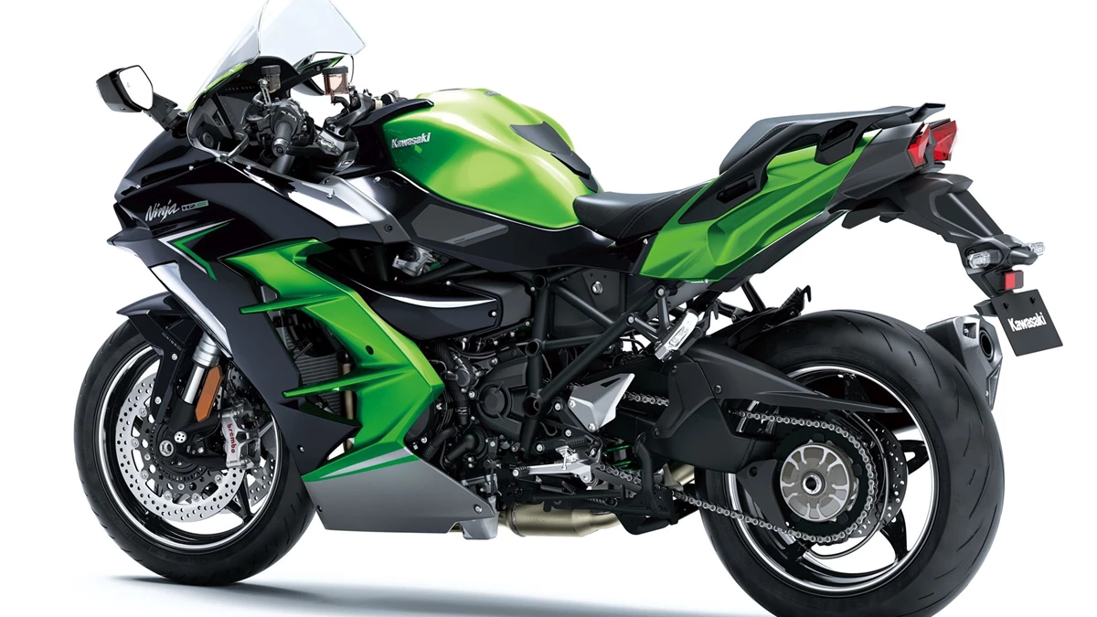 Kawasaki Ninja H2 SX SE Bild 7: Kawasaki Ninja H2 SX SE