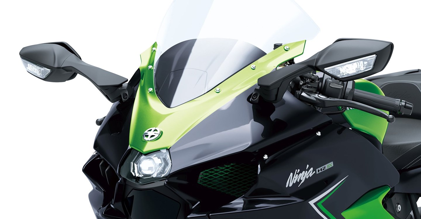 Kawasaki Ninja H2 SX SE