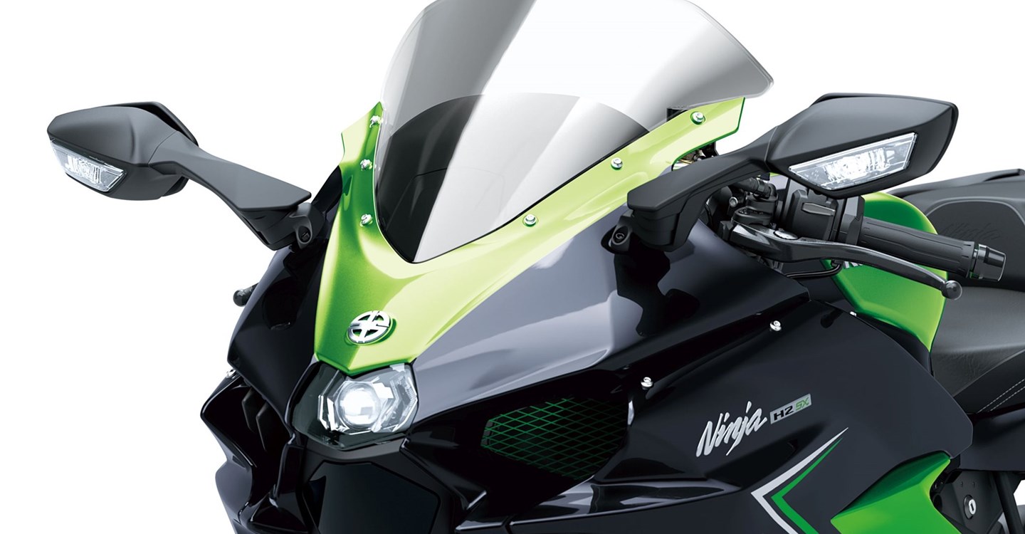 Kawasaki Ninja H2 SX SE