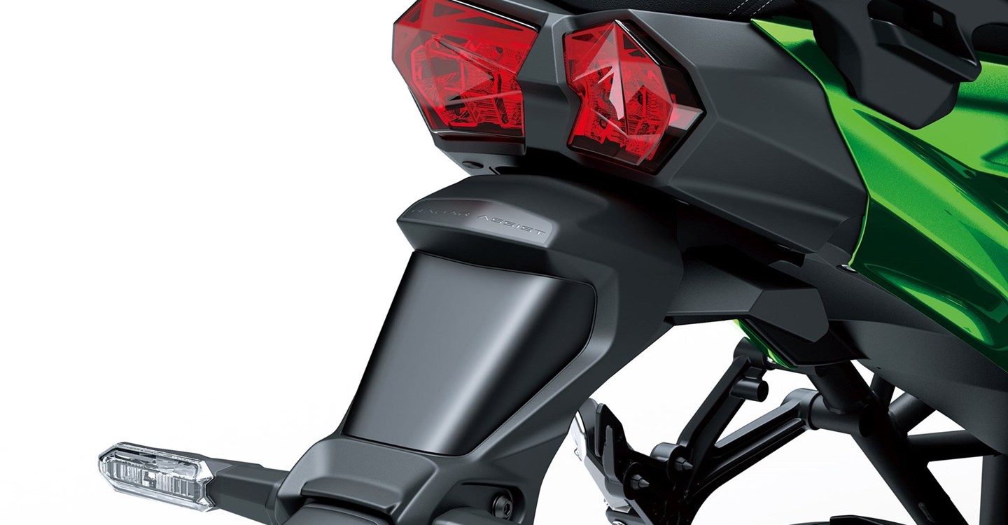 Kawasaki Ninja H2 SX SE