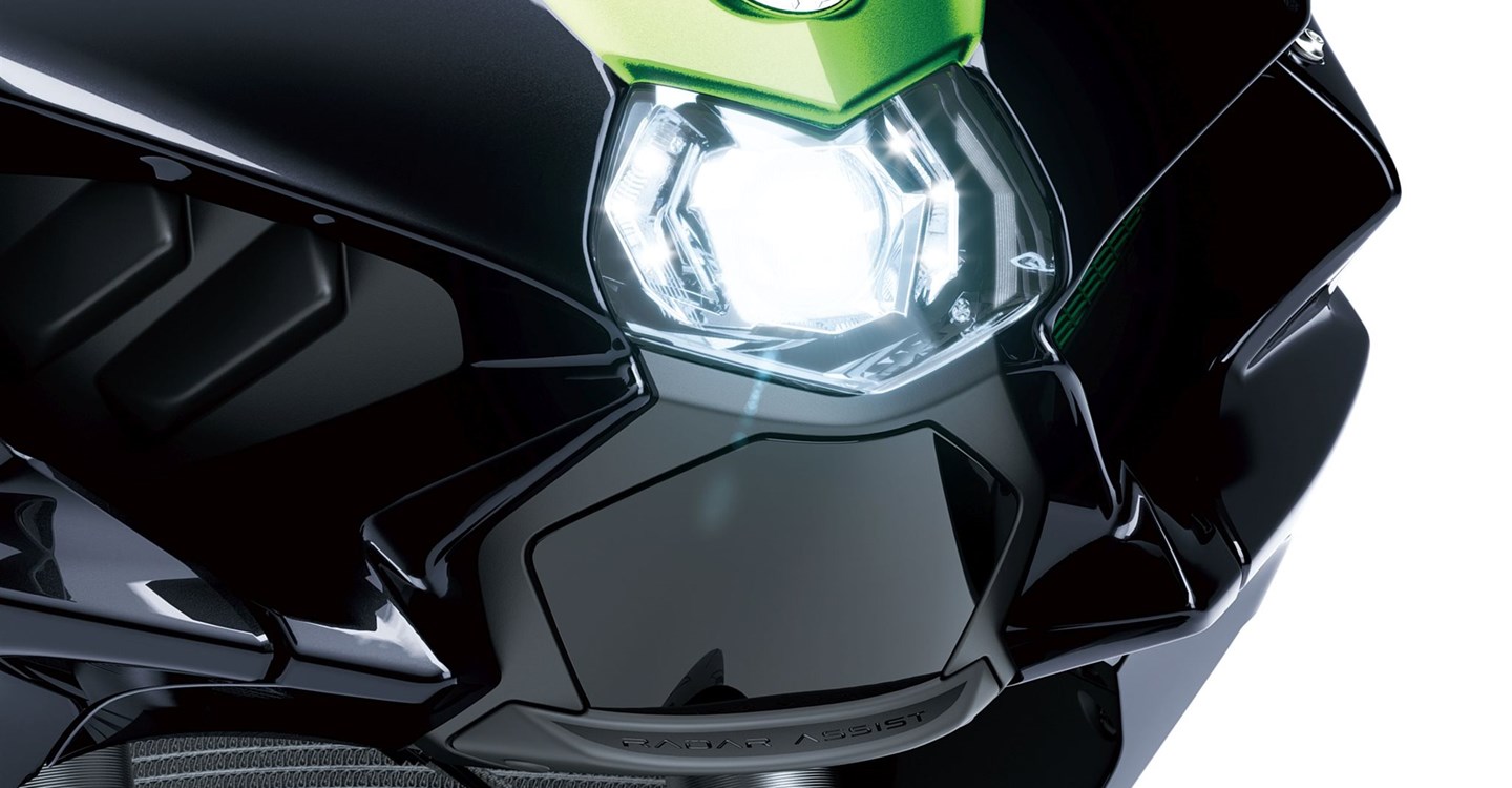 Kawasaki Ninja H2 SX SE