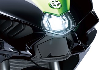 Kawasaki Ninja H2 SX SE 2022 - Bild 14 Kawasaki Ninja H2 SX SE 2022 - Bild 14