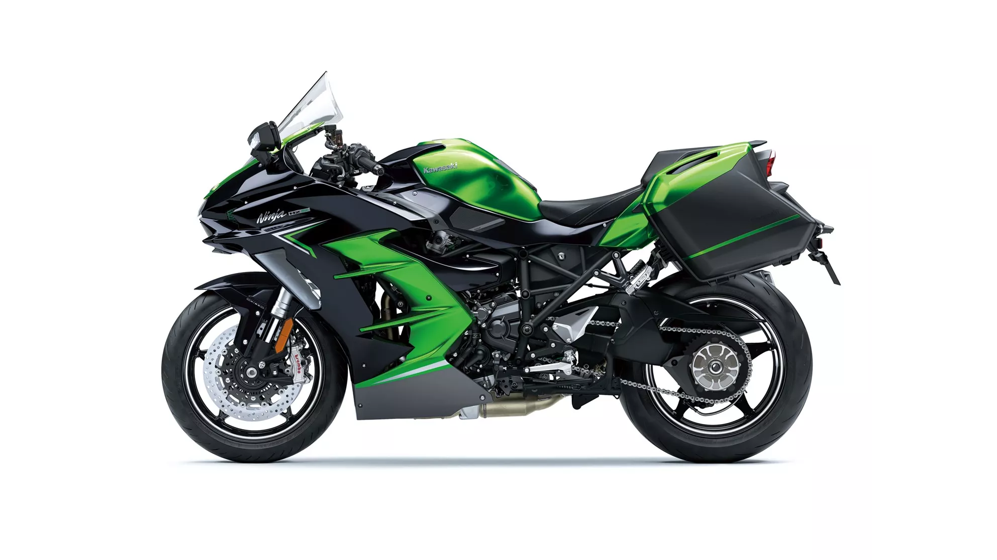 Kawasaki Ninja H2 SX SE - Image 12 Kawasaki Ninja H2 SX SE - Image 12