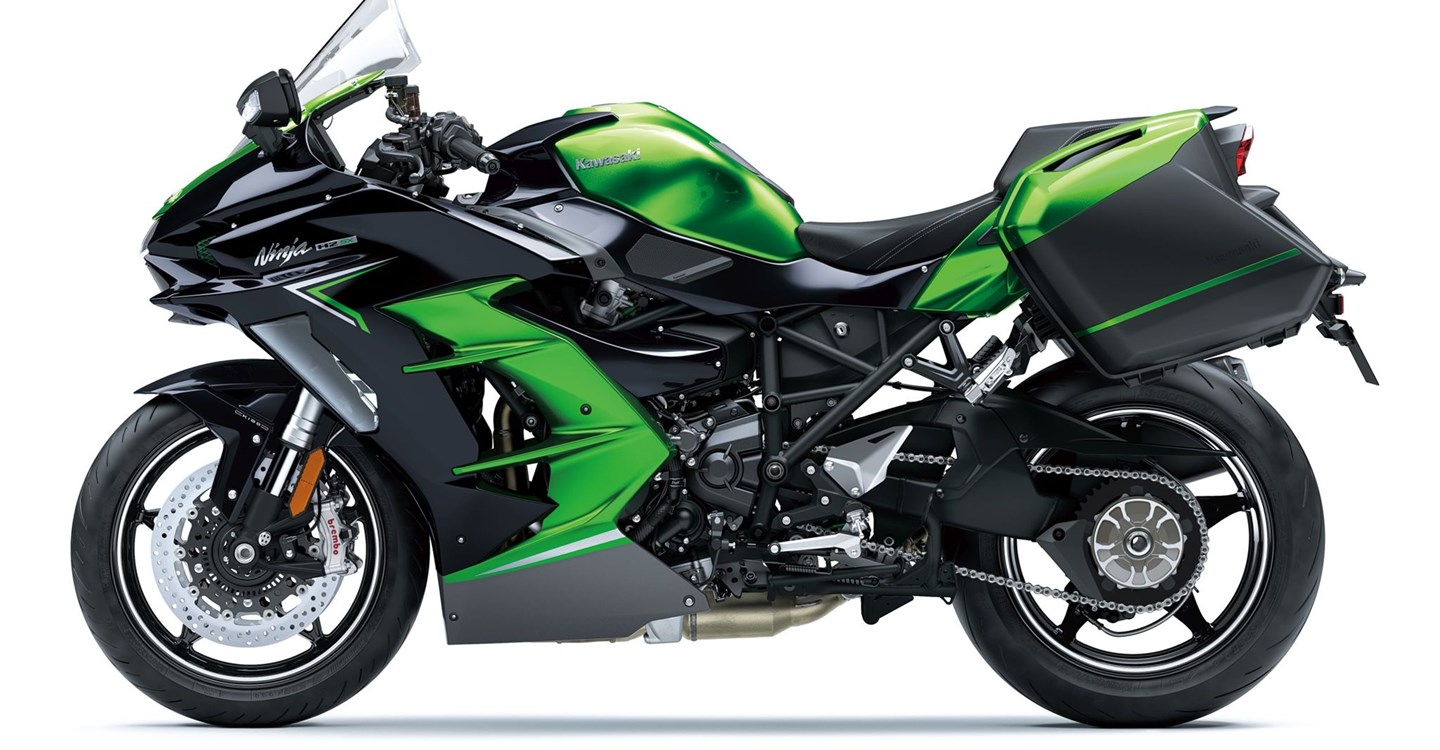 Kawasaki Ninja H2 SX SE