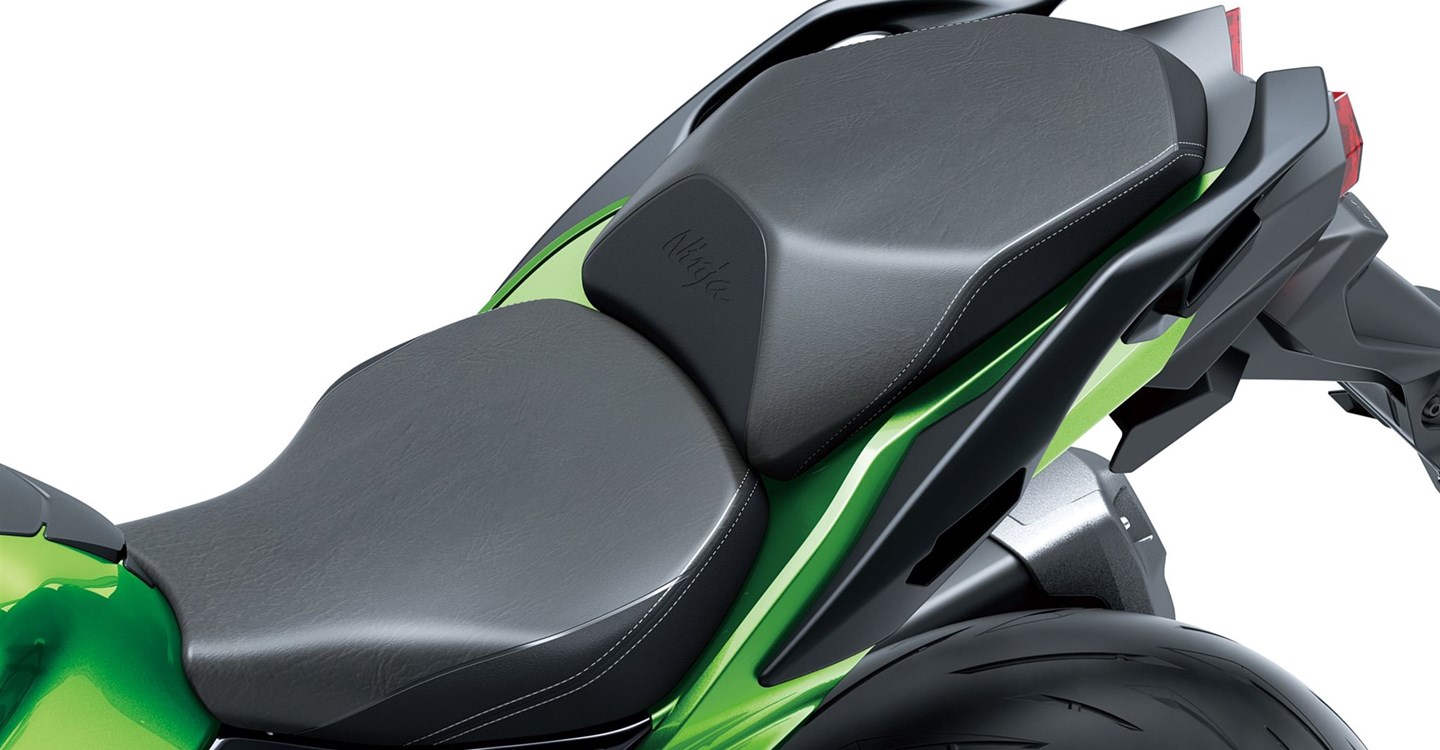 Kawasaki Ninja H2 SX SE