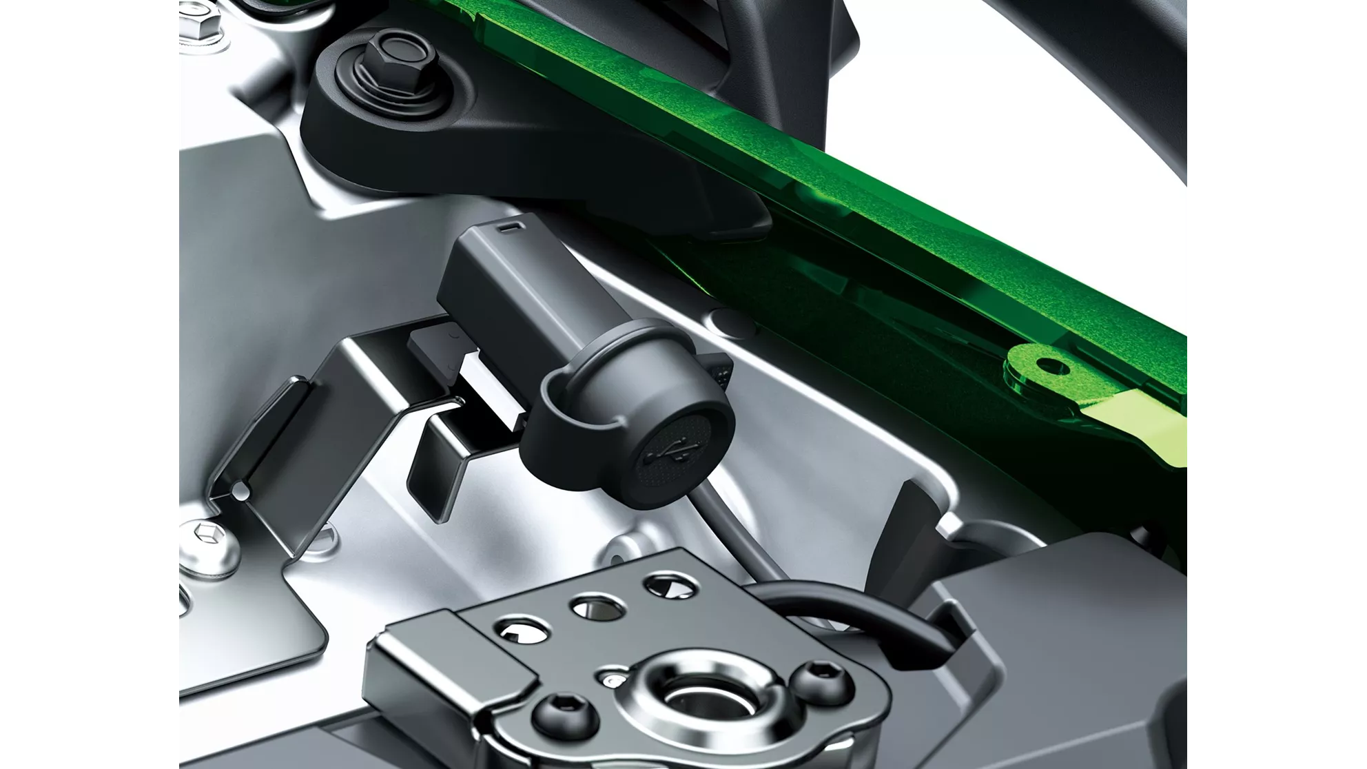 Kawasaki Ninja H2 SX SE - Image 15 Kawasaki Ninja H2 SX SE - Image 15