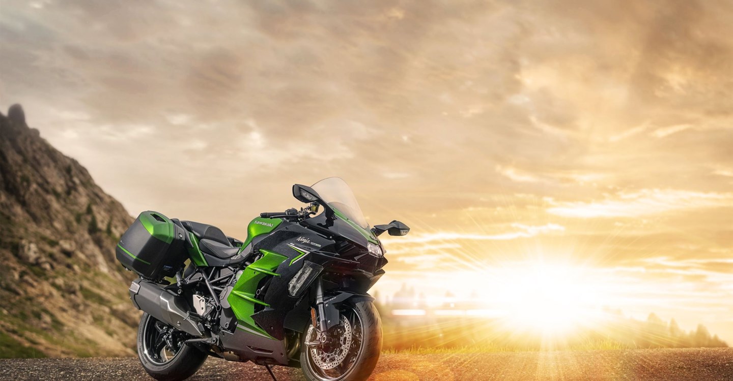 Kawasaki Ninja H2 SX SE