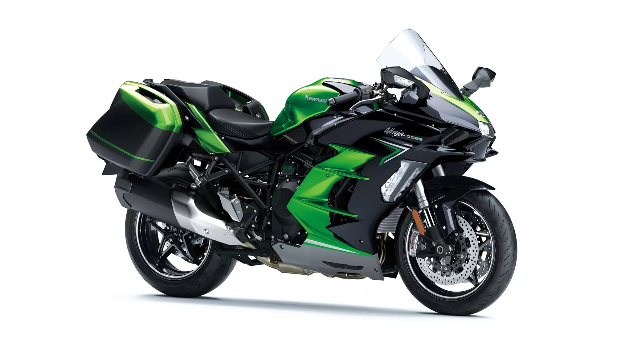 Kawasaki Ninja H2 SX SE - Image 18 Kawasaki Ninja H2 SX SE - Image 18