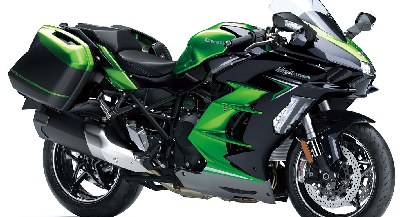 Kawasaki Ninja H2 SX SE