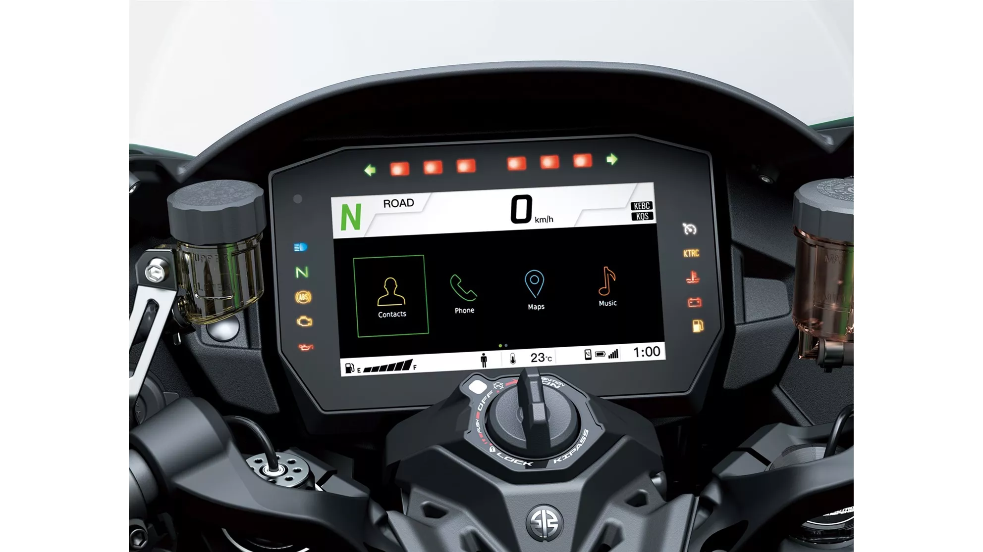 Kawasaki Ninja H2 SX SE - Image 20 Kawasaki Ninja H2 SX SE - Image 20