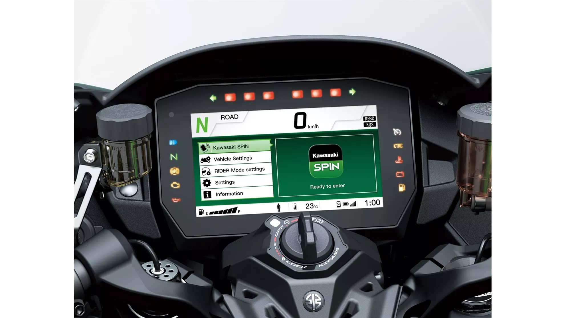 Kawasaki Ninja H2 SX SE - Image 21 Kawasaki Ninja H2 SX SE - Image 21