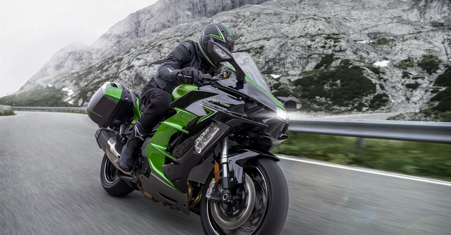 Kawasaki Ninja H2 SX SE