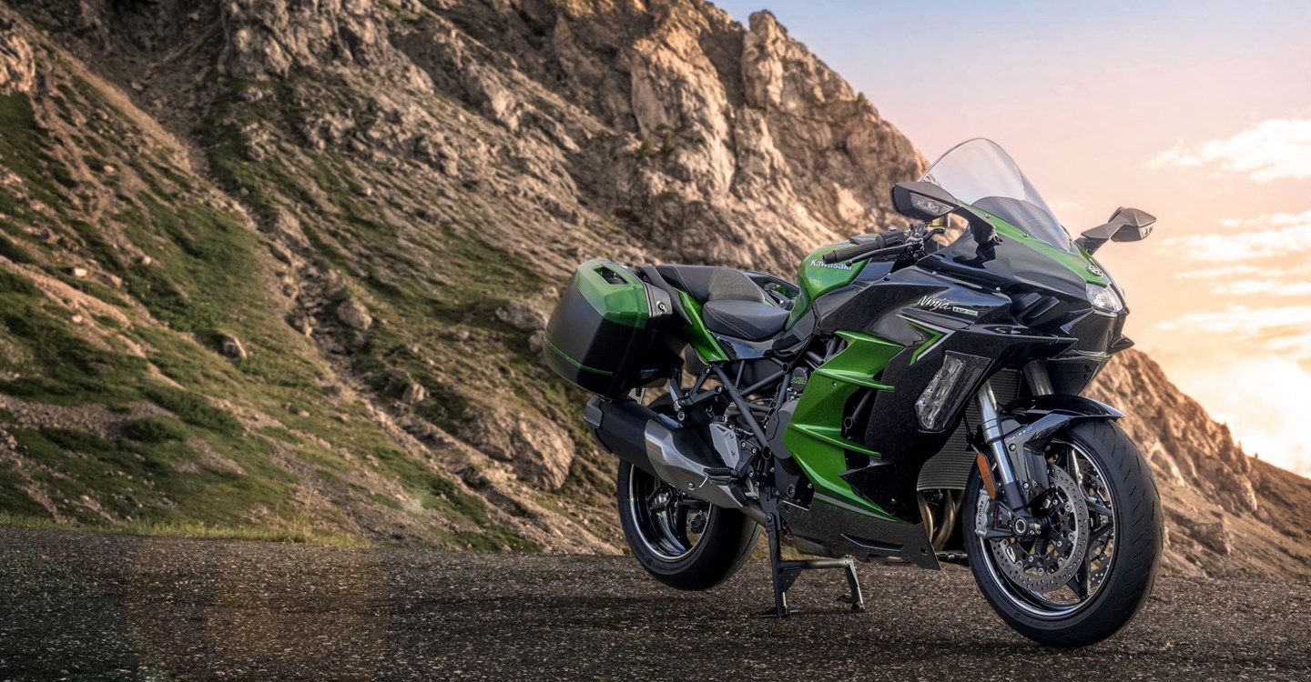 Kawasaki Ninja H2 SX SE