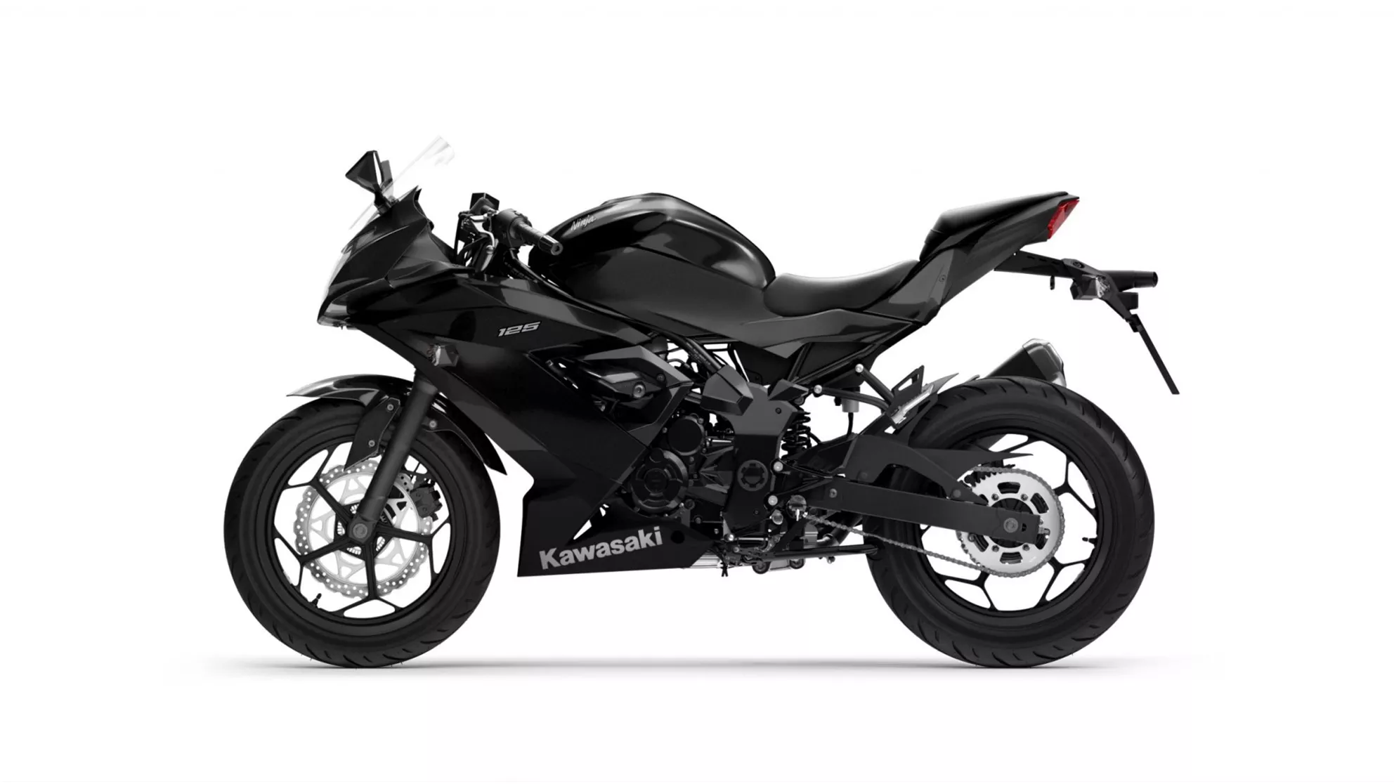 Kawasaki Ninja 125 - Image 5 Kawasaki Ninja 125 - Image 5