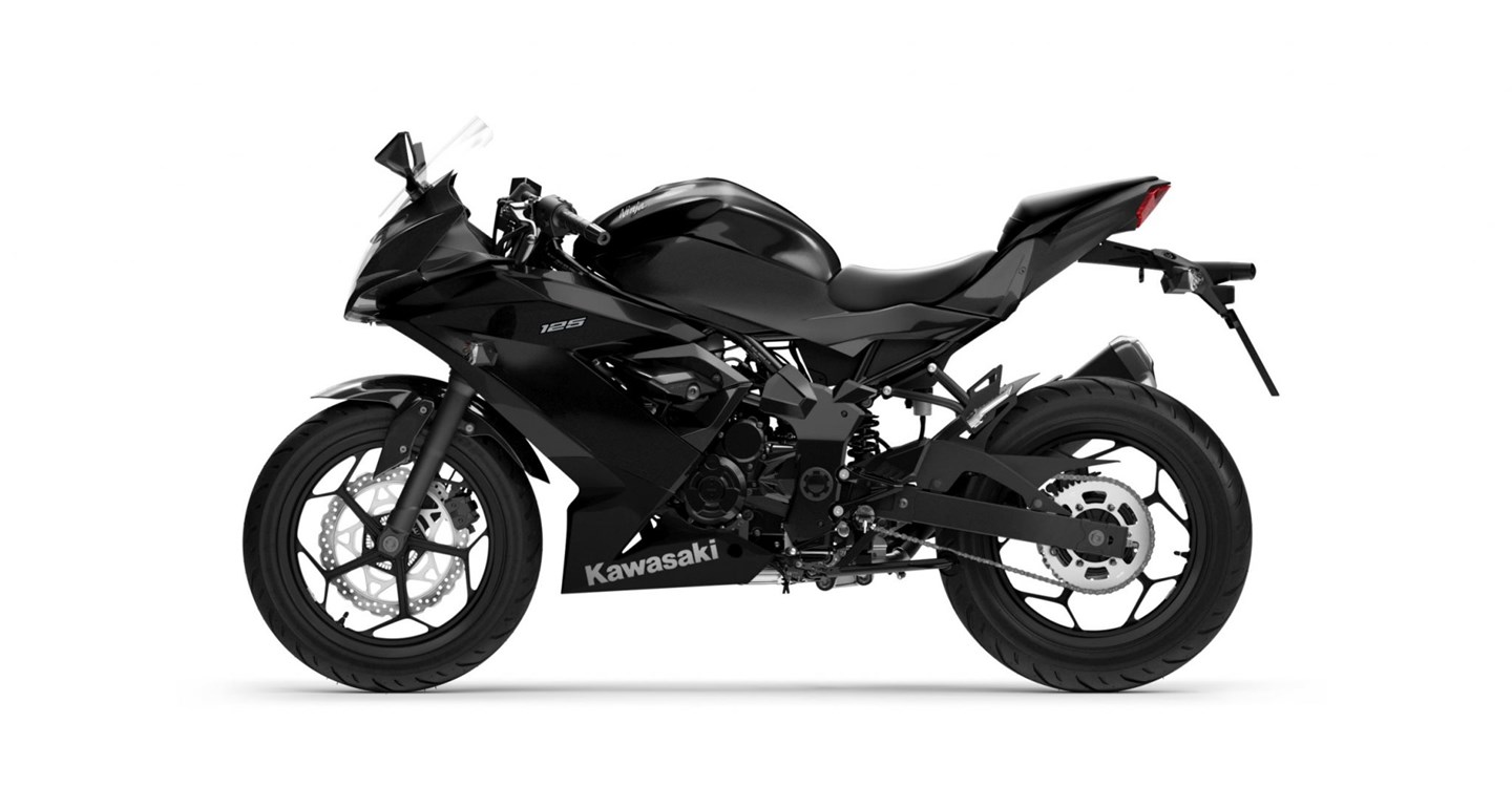 Kawasaki Ninja 125