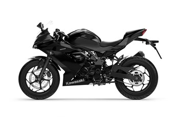 Kawasaki Ninja 125 2022 - Bild 7 Kawasaki Ninja 125 2022 - Bild 7