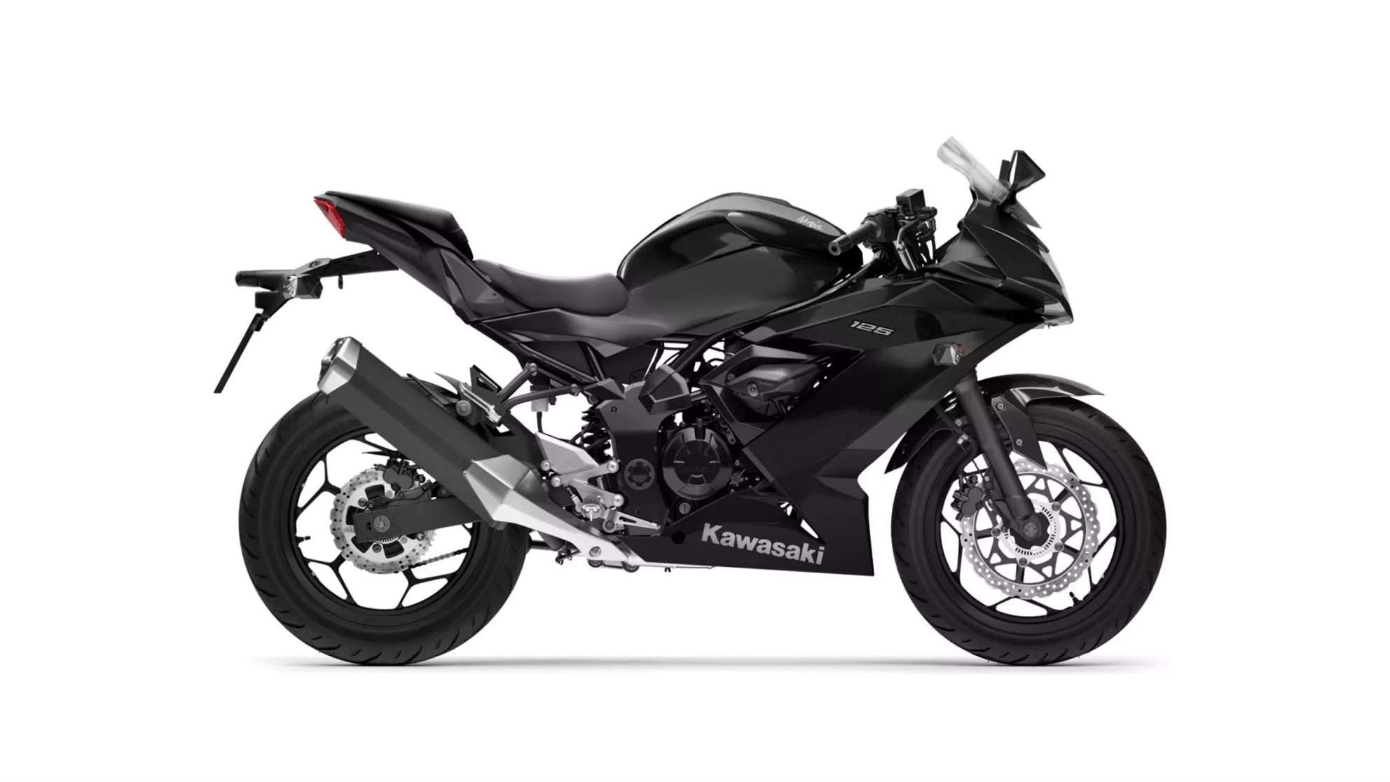 Kawasaki Ninja 125 - Image 6 Kawasaki Ninja 125 - Image 6
