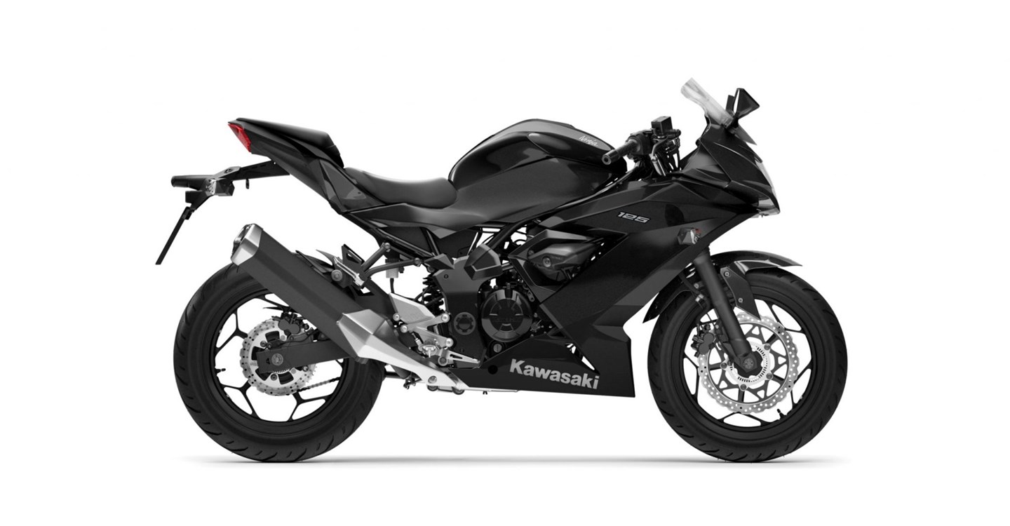 Kawasaki Ninja 125